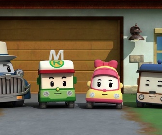 Replay Robocar Poli - S02 E25 - Chantons tous en cœur