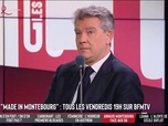 Replay Les Grandes Gueules - Invité : Arnaud Montebourg, Ancien Ministre de l'Économie et aujourd'hui Entrepreneur