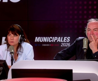 Replay Les Grandes Gueules - Municipales 2026 : Soirée électorale du 2nd tour - Partie 2