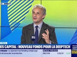 Replay Good Morning Business - French Tech : Omnes Capital, nouveau fonds pour la Deeptech - 11/07