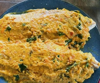 Replay Zanzibar : le samaki wa kupaka - Voyage en cuisine