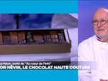 Replay Les invités du jour - Rencontre avec Jean-Paul Hévin, meilleur chocolatier-pâtissier du monde en 2023