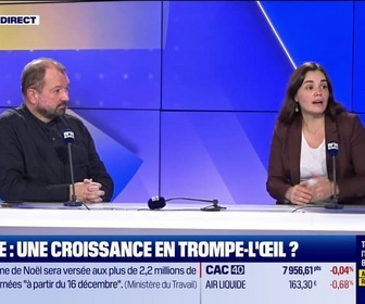 Replay Les Experts : Dette sociale, la CADES en danger ? - 25/11