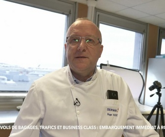 Replay 90' Enquêtes - Vols de bagages, trafics et business class : embarquement immédiat à Roissy