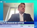 Replay Tout pour investir - L'édito crypto : Le bitcoin, un actif qui reste stable - 02/07