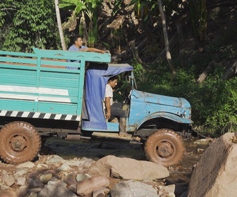 Replay Les routes de l'impossible - Pérou, du fleuve à la jungle