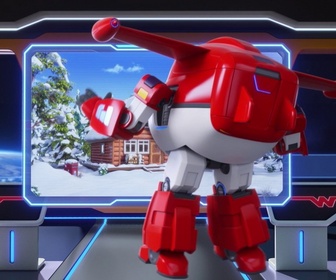 Replay Super Wings - Une mission pour Sky et Storm