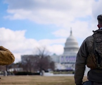 Replay États-Unis - La démocratie assiégée