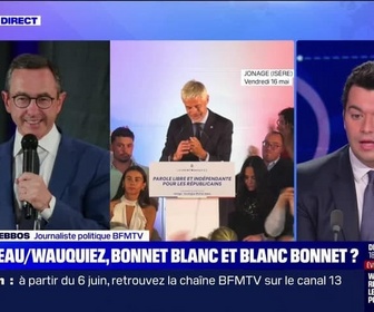 Replay News Box - Retailleau/Wauquiez : l'heure de vérité chez LR - 17/05
