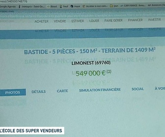 Replay Un jour, un doc - À l'école des super vendeurs
