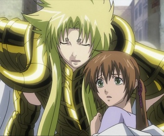 Replay Saint Seiya: the lost Canvas - S01 E06 - Le cortège funèbre de fleurs