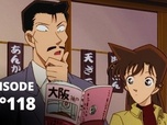 Replay Détective Conan - S03 E118 - Meurtres en série à Osaka