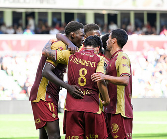 Replay Ligue 2 : Metz retrouve le goût de la victoire face à Rodez