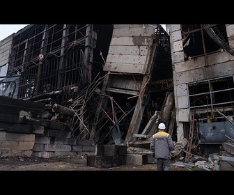 Replay Moscou a lancé une série d'attaques nocturnes sur la région ukrainienne d'Odessa