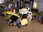 Replay Vintage Mecanic S9 - S7E4 - Citroën DS 21