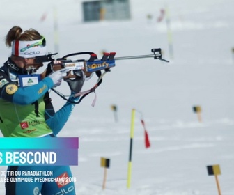 Replay Championnes - S1E2 - Anaïs Bescond