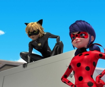 Replay Miraculous - Les aventures de Ladybug et Chat Noir - Chasseuse de Kwamis