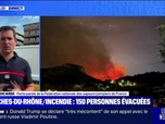 Replay Parlons info ! - Incendie à Rove : le feu a parcouru 100 hectares - 05/07
