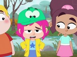 Replay Ernest et Rebecca - SOS grenouilles