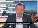 Replay Le JT en LSF - JT en LSF - 07/09/2025 - Le 14h/16h