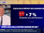 Replay La chronique éco - Coca-Cola réclame une hausse des prix de 7% aux distributeurs