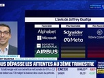 Replay BFM Bourse - Publications : Airbus brille, Stellantis et TotalEnergies chutent - 30/10