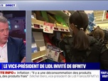 Replay Tout le monde veut savoir - Le vice-président de Lidl invité de BFMTV - 29/08