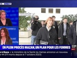 Replay BFM Story Week-end - Story 2 : En plein procès Mazan, un plan pour les femmes - 24/11