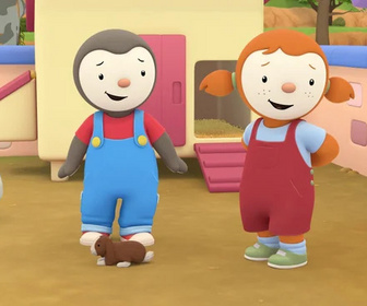 Replay T'Choupi à la campagne - 14/04/2026