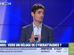 Replay Tech & Co, la quotidienne - Joffrey Célestin-Urbain (Campus Cyber) : Avec Mythos, les entreprises françaises redoutent un déluge de cyberattaques - 12/05