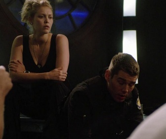 Replay Stargate universe - S2 E12 - Rush²
