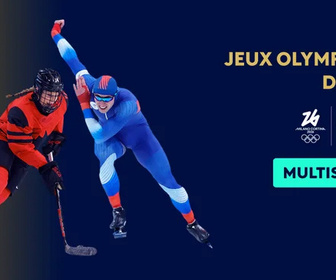 Replay Jeux Olympiques d'hiver - 19/02/2026