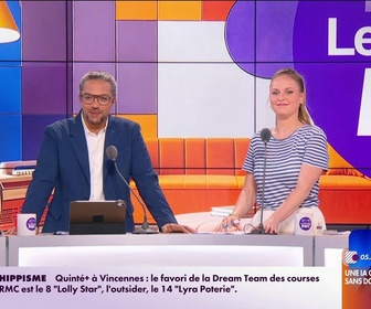 Replay 5/7 le morning RMC - Émission du 26 mai 2026