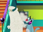 Replay Oggy et les cafards - S04 E63 - Oggy et l'homme-farine