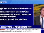 Replay Le Dej Info - Budget 2025 : le premier crash-test ! - 26/08