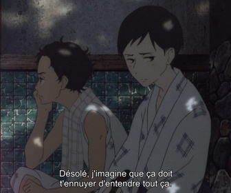 Replay Le Rakugo ou la vie - S1 E2 - Deuxième acte