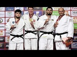Replay Judo : une grande finale pour les poids lourds à Douchanbé