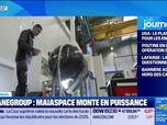 Replay Good Morning Business - MaiaSpace accélère dans le spatial français