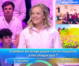 Replay Les 12 coups de midi du 4 mai 2025