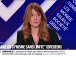 Replay BFM Politique - Motion de censure de LFI: Maud Bregeon (porte-parole du gouvernement) dénonce un cynisme sans limite