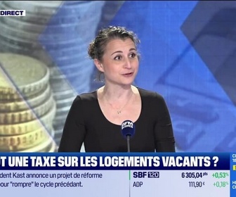 Replay Les Experts de l'immo : Bientôt une taxe sur les logements vacants ? - 16/04