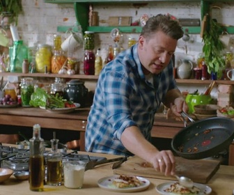 Replay Jamie Oliver : repas simples pour tous les jours - Épisode 15