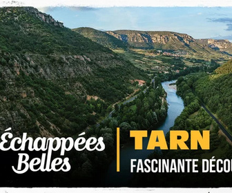 Replay Échappées belles
