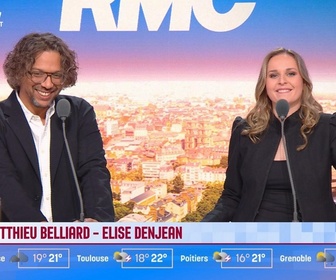 Replay 5/7 le morning RMC - Émission du 7 octobre 2026