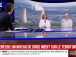 Replay BFM Grand Soir - Sécheresse historique : 99 départements en alerte - 05/08