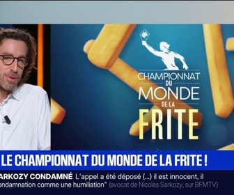 Replay BFM Première prématinale - Championnat du monde de la Frite, Festival de Gospel et Festival des Sorcières