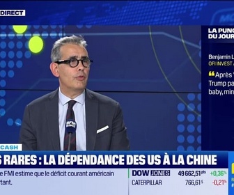 Replay BFM Bourse - La bourse cash : Après 'Drill baby, drill' !, Trump passe à 'Mine baby, mine' ! - 26/02