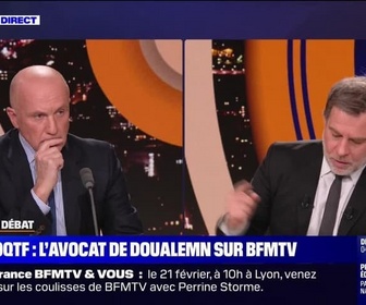 Replay Perrine jusqu'à minuit - OQTF : l'avocat de Doualemn sur BFMTV - 06/02