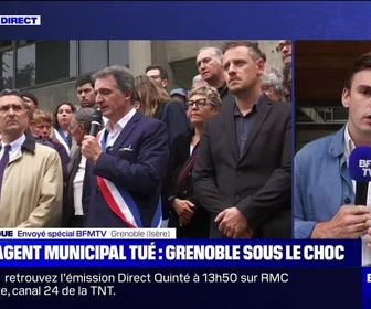 Replay Marschall Truchot Story - Story 1 : Agent municipal tué, Grenoble sous le choc - 09/09