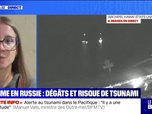 Replay Parlons info ! - Séisme en Russie : dégâts et risque de tsunami - 30/07
